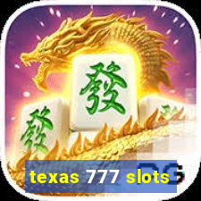 texas 777 slots